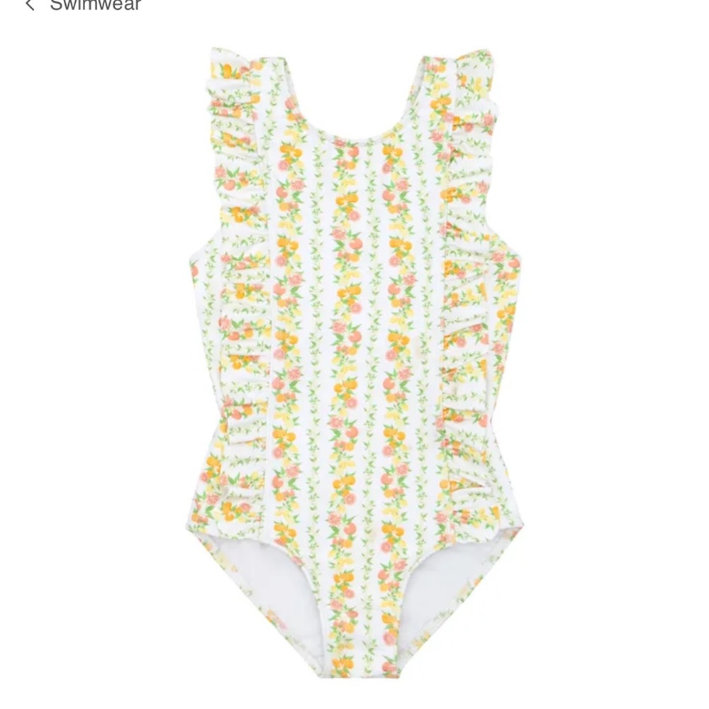 Minnow one piece